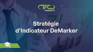 Stratégie dIndicateur DeMarker  Oscillateur Forex  DeMax  Calcul DeMin [upl. by Niwde443]