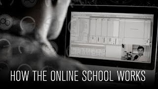 How Our Online Music Production Courses Work [upl. by Berkie741]