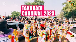 Takoradi Masquerade Festival 2023 [upl. by Eliot]