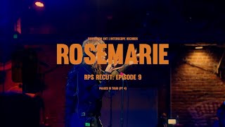 Rosemarie  RPS Recut Episode 9  Phases III Tour Pt 4 [upl. by Aloeda]