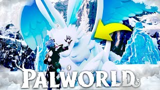 Wir VERSUCHEN den Drachen QUIVERN zu fangen😲  PALWORLD🌎 [upl. by Sivrup]