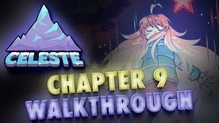 Celeste Chapter 5 quotMirror Templequot BSide Gameplay Walkthrough [upl. by French]