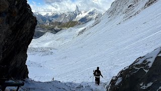 PARTIE 1  Tor des Géants  350km 25000mD  Septembre 2024 [upl. by Chemosh]