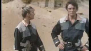 Blakes 7  Interview with Paul Darrow and Gareth Thomas [upl. by Gastineau]