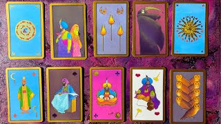 Tout savoir sur le Tarot Persan de Madame Indira [upl. by Armanda]