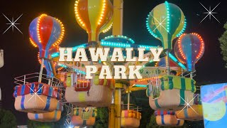 Hawally Park Kuwait  Amusement Park [upl. by Palmer]