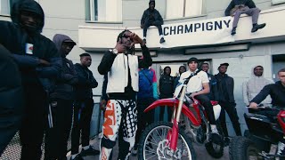 BLACK CRYSTAL  CHAMPIGNY Clip Officiel [upl. by Francois]