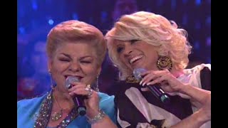 Paquita la del Barrio Yuri  Cheque en blanco  Noche de Estrellas [upl. by Gawen901]