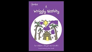 Song 08 quotAngelsquot from the A Wriggly Nativity nativity [upl. by Nerac]