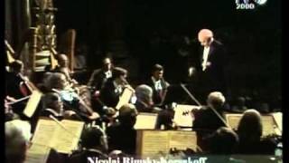 Scheherazade  suite sinfonica op 35  RimskyKorsakoff  video 3 di 4 [upl. by Siegel]