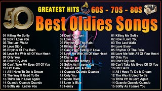 Top 100 Best Classic Old Songs Of All Time  Golden Oldies Greatest Hits 50s 60s  Legendary Music [upl. by Uoliram]