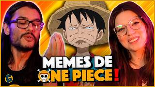 ANA REAGE a MEMES de ONE PIECE [upl. by Berlyn663]