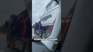 Uddevalla Swedenvloggse sweden car bot [upl. by Amsed43]