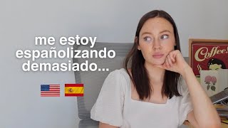 Choques Culturales REVERSOS en EEUU después de 6 años viviendo en España [upl. by Hadeehsar]