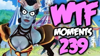 Dota 2 WTF Moments 239 [upl. by Slyke]