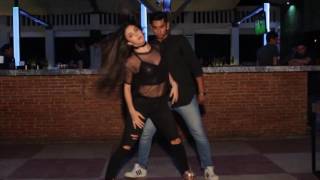 Traicionera  Sebastian Yatra Coreografia Yerman Rios [upl. by Wilmer]