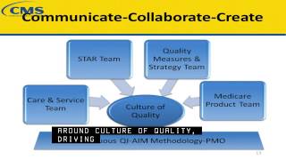 CMS 2013 Star Ratings Best Practices Webinar 1 of 5 [upl. by Kimon390]