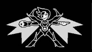 Undertale Mettaton NEO Theme Power Of Neo [upl. by Etnoed956]