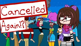 Clone High got cancelled AGAIN ✨Voice reveal✨ [upl. by Stalk]