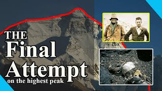 The Final Attempt  By George Mallory and Sandy Irvine  Mount Everest [upl. by Ogg581]