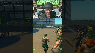 Execute  captaincoz on Twitch fortnite fortniteclips fortnitememes typicalgamer [upl. by Drofliw]