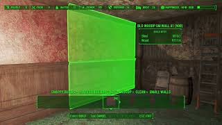 Fallout 4  Rebuilding the Commonwealth  EP79  Military Police Offices [upl. by Lenoel]