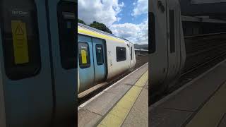 GTR action at Redhill 11072024 [upl. by Ennaear]