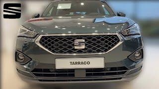 2024 New Seat Tarraco 15 150 HP  Interior and Exterior [upl. by Luby870]