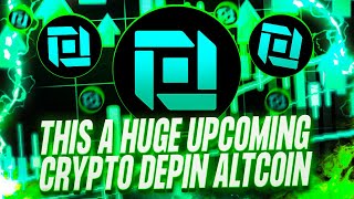 THIS A HUGE UPCOMING CRYPTO DEPIN ALTCOIN  FUNCTIONLAND [upl. by Ayana467]