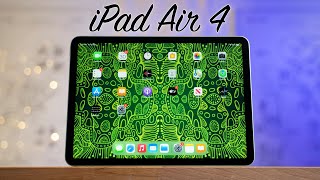 iPad Air 2022  Review en español [upl. by Ecneitap]