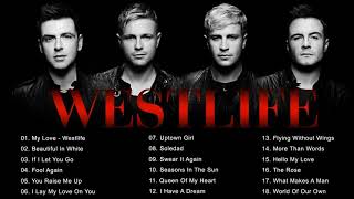 Westlife Full Album  The Best Of Westlife HD [upl. by Esch]