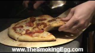 Pizza Dough Recipe 101 Big Green Egg [upl. by Britt969]