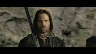 LOTR  Deleted Scenes  The Black Ships [upl. by Clarance]