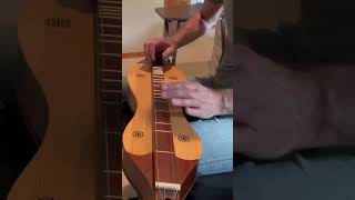 Ashokan Farewell  mountain dulcimer [upl. by Tamara511]