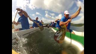 2013 Waka Ama nationals Team Pineula [upl. by Aramak]