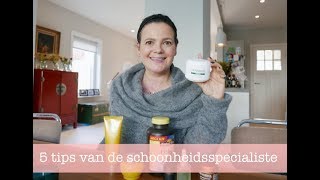 Karenz 5 tips van de schoonheidsspecialiste [upl. by Halette]