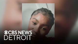 Detroit man charged with murder of missing teen NaZiyah Harris [upl. by Anselmo]