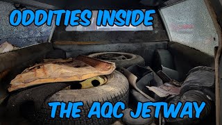 How the 1968 AQC Jetway 707 Was Built  HVAC System [upl. by Ateloiv]