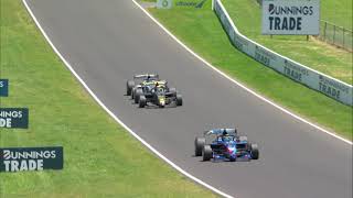 Shannons Tasman Series  Round 2 Race 1 Highlights [upl. by Analos]