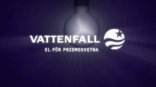 Vattenfall Vind reklamfilm [upl. by Iegres]