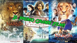 Recensione Le Cronache di Narnia PT 1 Il Grande Inizio di un Declino [upl. by Airdnaed]