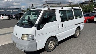 Nissan VANETTE VAN 2000 201063T [upl. by Couq]