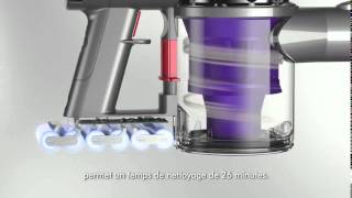 Aspirateur balai sans fil DYSON DC62 Animal pro  BUT [upl. by Waller21]