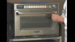 Panasonic Sonic Steamer Operational Video Part 2 [upl. by Dirfliw]