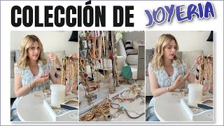 MI COLECCION DE JOYERIA  ACCESORIOS DE MODA  DANIELA LIEPERT VLOGS [upl. by Olette669]