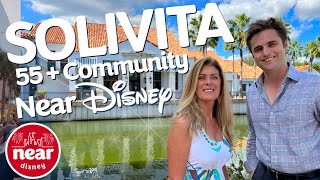 Discover Solivita Florida an Orlando Florida 55 Community for Active Adults retirement [upl. by Wise]