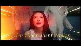 Eden Golan Hurricane silent version  עדן גולן הגרסה השקטה  DJ MARK [upl. by Canter]