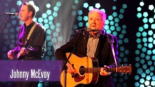 Johnny McEvoy performs The Leaving Of Liverpool  The Late Late Show [upl. by Bianca]