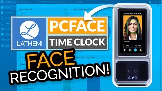 The Best Face Recognition Time Clock [upl. by Hcir]