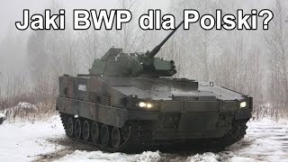 Jaki BWP dla Polski Borsuk Gepard i inne Komentarz gdziewojsko [upl. by Aratehs990]